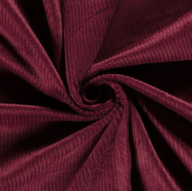 Kaufen 018-weinrot Breitcord Stretch *Ab 50 cm