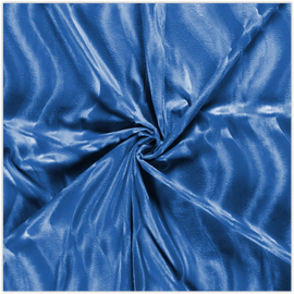 Acheter 005-blau Tierfell Imitate uni *Ab 50cm