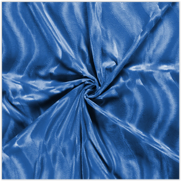 Acheter 005-blau Tierfell Imitate uni *Ab 50cm
