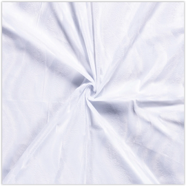 Acheter 050-weiss Tierfell Imitate uni *Ab 50cm