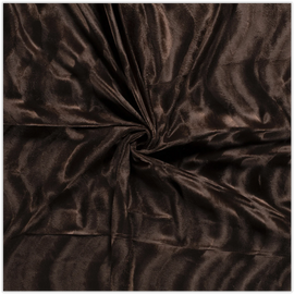 Acheter 055-dunkelbraun Tierfell Imitate uni *Ab 50cm