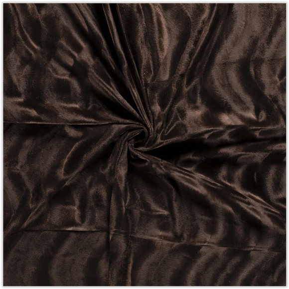 Tierfell Imitate uni *Ab 50cm