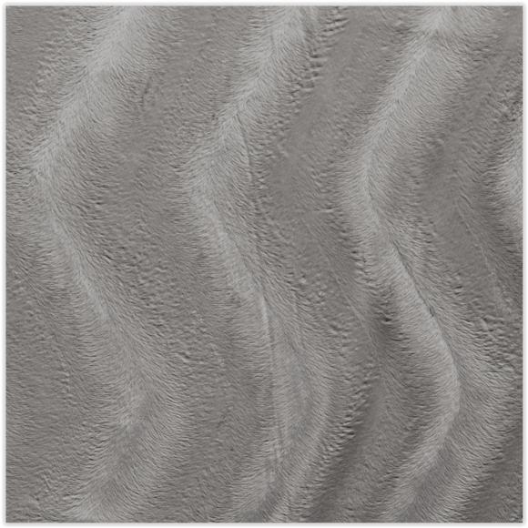 Tierfell Imitate uni *Ab 50cm