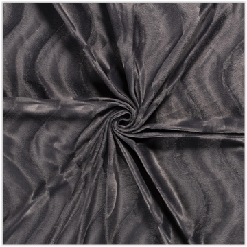 Acheter 068-dunkelgrau Tierfell Imitate uni *Ab 50cm