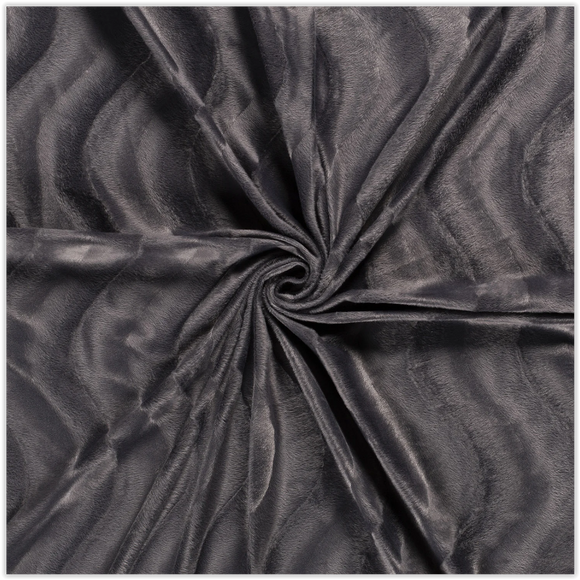 Tierfell Imitate uni *Ab 50cm