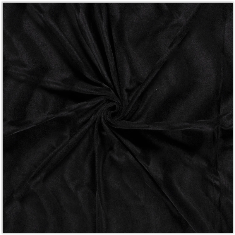 Tierfell Imitate uni *Ab 50cm - 0