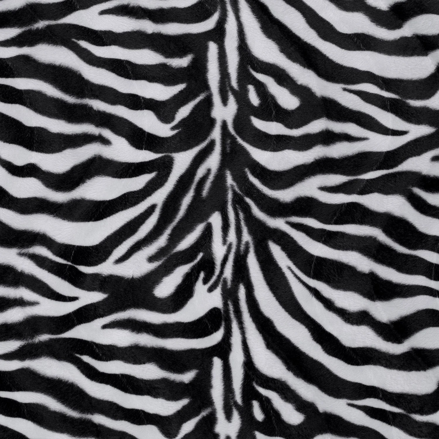 Kaufen 002-zebra-schwarz-weiss Tierfell Imitate *Ab 50cm