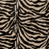 009 Zebra schwarz-beige