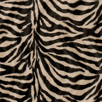 Acheter 009-zebra-schwarz-beige Tierfell Imitate *Ab 50cm