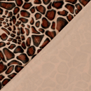 Tierfell Imitate *Ab 50cm-34