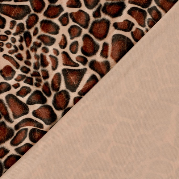 Tierfell Imitate *Ab 50cm