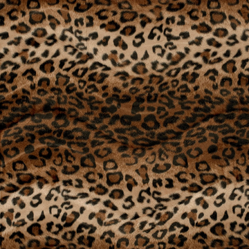 Acheter 013-panther-braun-beige Tierfell Imitate *Ab 50cm