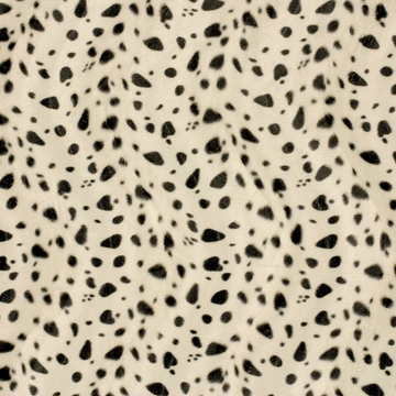 Acheter 015-dalmatiner-beige Tierfell Imitate *Ab 50cm