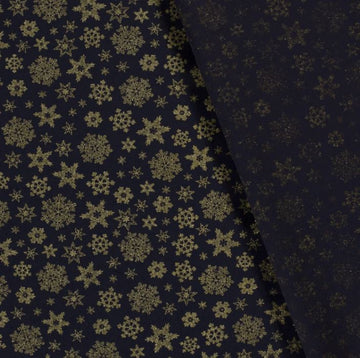Acheter 023-schneeflocken-marine Impressions de Noël * À partir de 25 cm