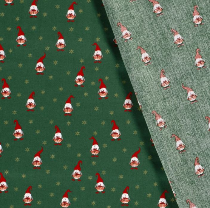 Kaufen 024-wichtel-grun Weihnachtsdrucke * Ab 25 cm