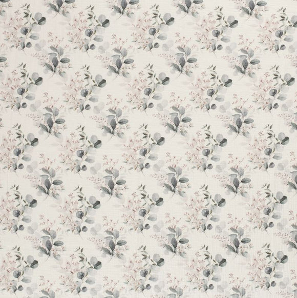 Mousseline imprimée *À partir de 25 cm