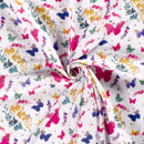 Mousseline imprimée *À partir de 25 cm-21