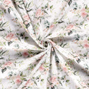 Mousseline imprimée *À partir de 25 cm-29