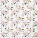 Mousseline imprimée *À partir de 25 cm-27