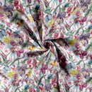 Mousseline imprimée *À partir de 25 cm-35