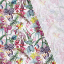 Mousseline imprimée *À partir de 25 cm-33