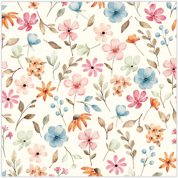 Acheter 042-sommerwiese Mousseline imprimée *À partir de 25 cm