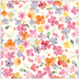 044 bunte Sommerblumen