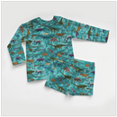 Maillot de bain Lycra imprimé *À partir de 50cm-3