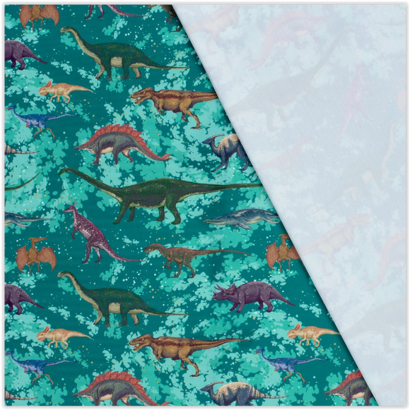 Maillot de bain Lycra imprimé *À partir de 50cm