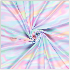 Kaufen 002-bunte-wellen Badestoff bedruckt *Ab 50cm