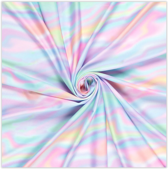 Maillot de bain Lycra imprimé *À partir de 50cm