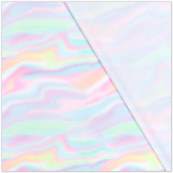 Maillot de bain Lycra imprimé *À partir de 50cm