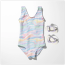 Maillot de bain Lycra imprimé *À partir de 50cm-6