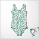 Maillot de bain Lycra imprimé *À partir de 50cm-17