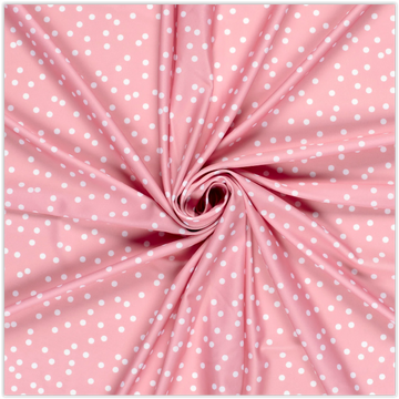 Acheter 006-points-sur-rose Maillot de bain Lycra imprimé *À partir de 50cm