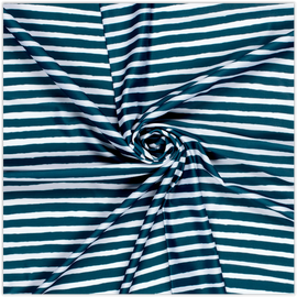 Acheter 007-rayures-marine Maillot de bain Lycra imprimé *À partir de 50cm