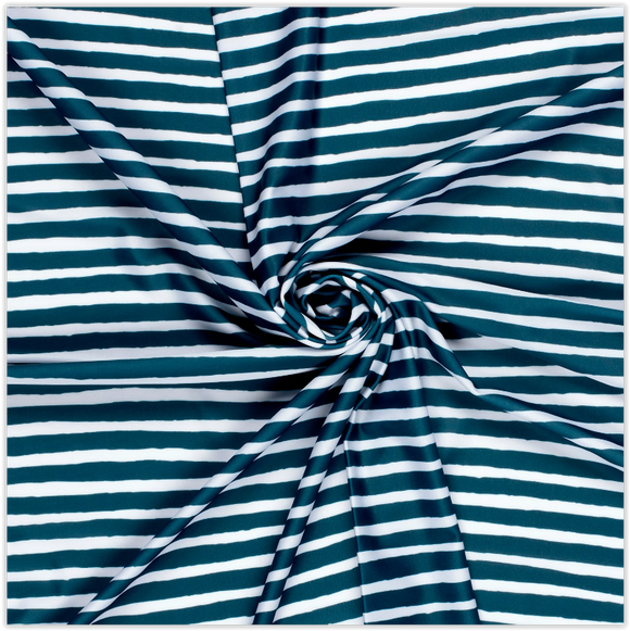 Maillot de bain Lycra imprimé *À partir de 50cm