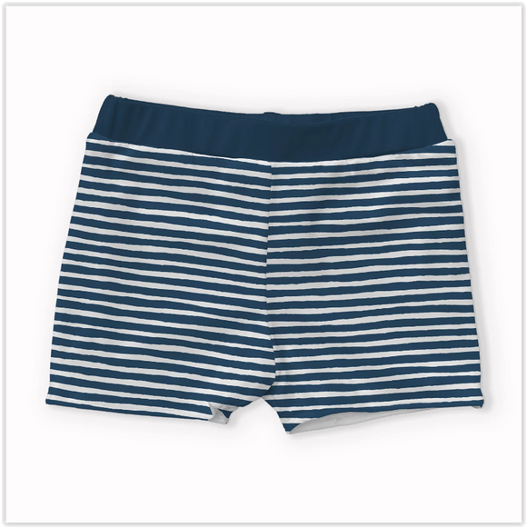 Maillot de bain Lycra imprimé *À partir de 50cm