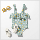 Maillot de bain Lycra imprimé *À partir de 50cm-24