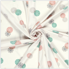 Kaufen 009-bunte-quallen Badestoff bedruckt *Ab 50cm