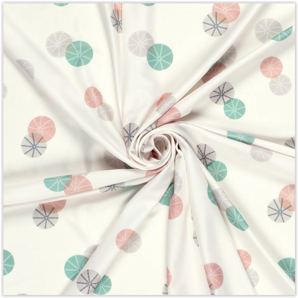 Maillot de bain Lycra imprimé *À partir de 50cm