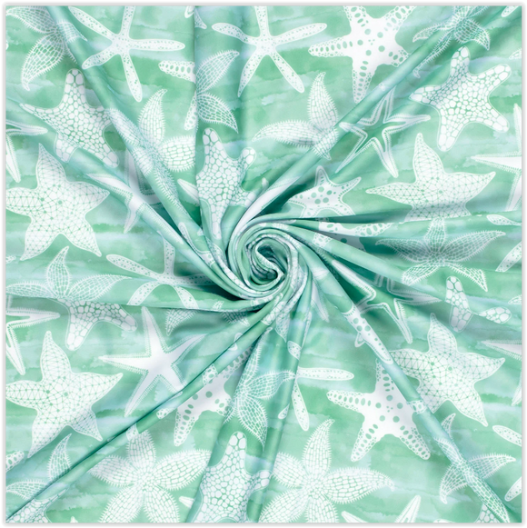 Maillot de bain Lycra imprimé *À partir de 50cm