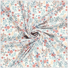 Acheter 011-fleurs Maillot de bain Lycra imprimé *À partir de 50cm