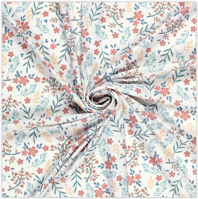 Kaufen 011-blumchen Badestoff bedruckt *Ab 50cm