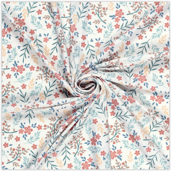 Maillot de bain Lycra imprimé *À partir de 50cm