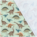 Maillot de bain Lycra imprimé *À partir de 50cm-37