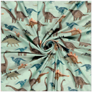 Maillot de bain Lycra imprimé *À partir de 50cm-27