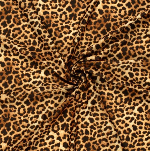 Badestoff Leo braun *Ab 50cm