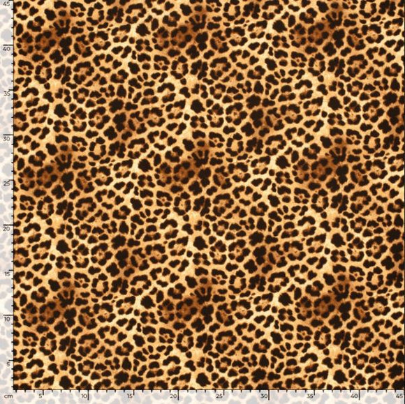 Badestoff Leo braun *Ab 50cm