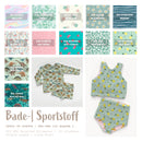 Maillot de bain Lycra imprimé *À partir de 50cm-1